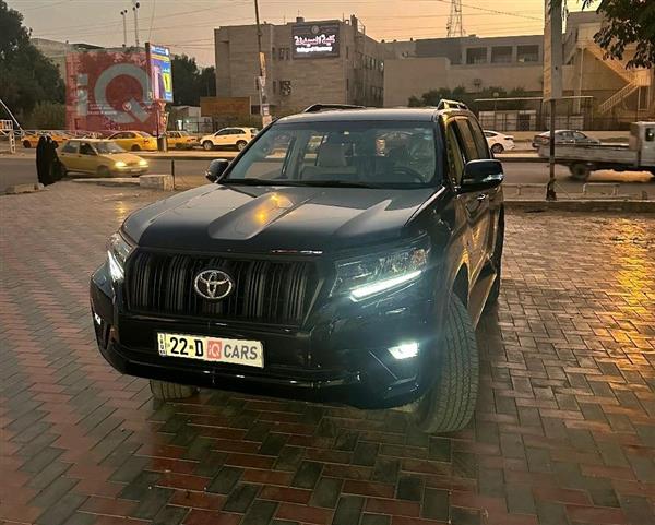 Toyota Land Cruiser Prado 2023 for sale in Iraq - Baghdad